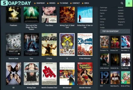 Yify TV Alternatives