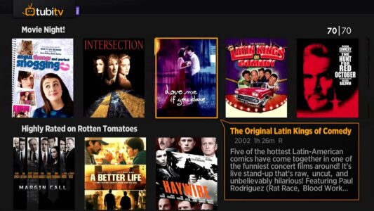 Amazon Prime Video Alternatives