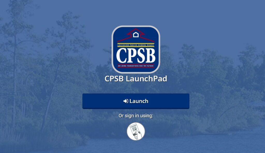 CPSB LaunchPad