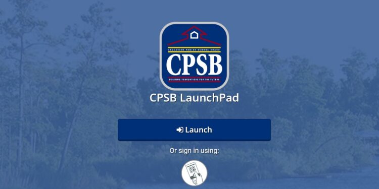 CPSB LaunchPad