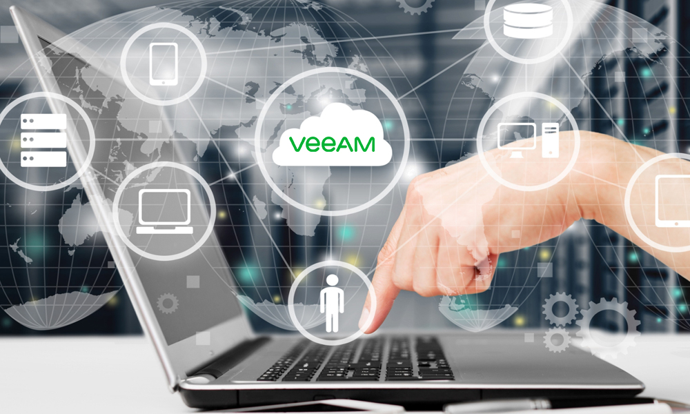 Find the Ideal Provider for Veeam Backup Solutions for Your Business