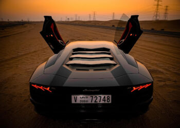 Is it Worth Renting a Sports Car in Dubai