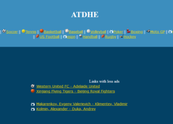 ATDHE Alternatives