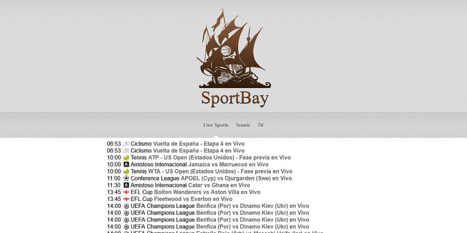 SportsBay Alternatives