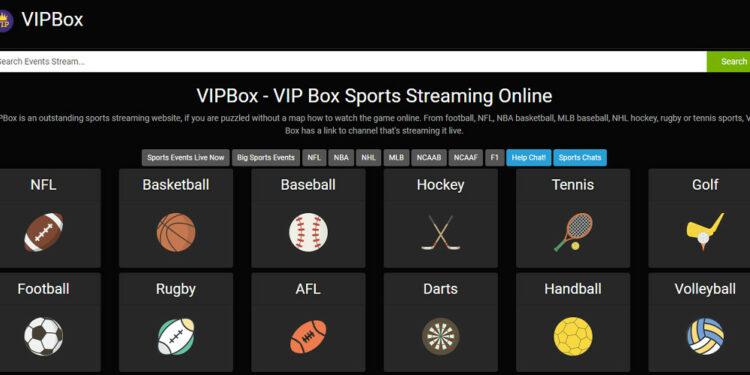 VIPBox Alternatives