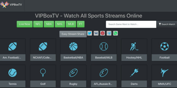 Ten Sports Alternatives