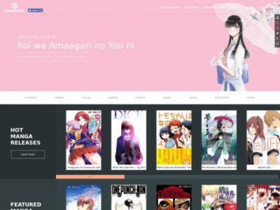 1stKissManga Alternatives