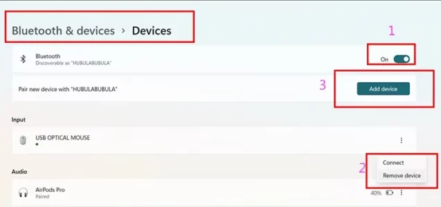 Bluetooth Audio Delay