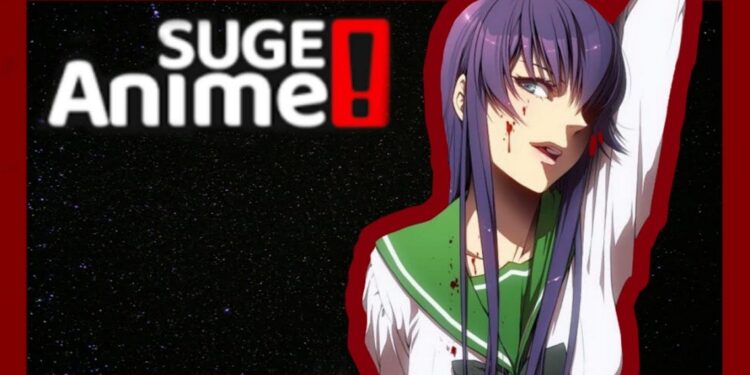 Animesuge