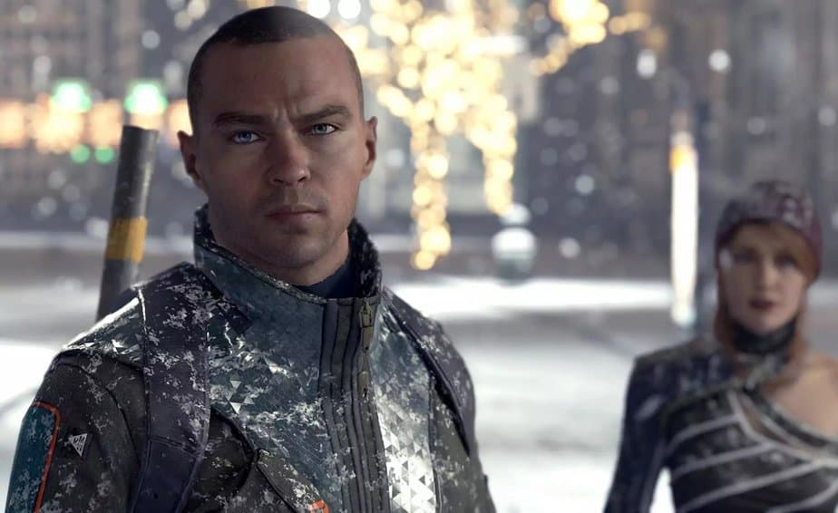 Games Like Detroit: Become Human