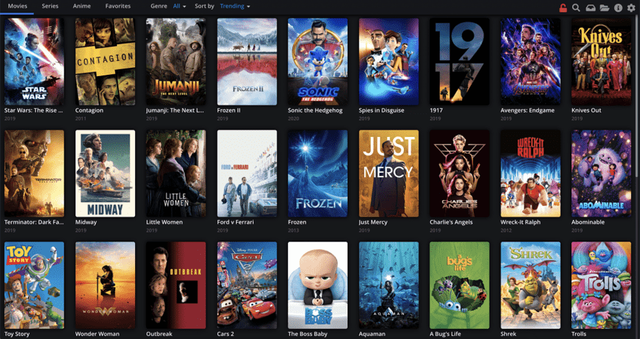 Popcorn Time Alternatives