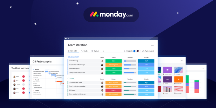 Workforce Software Monday