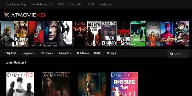 KatMovieHD Alternatives