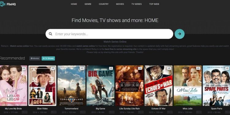 FlixHQ Alternatives