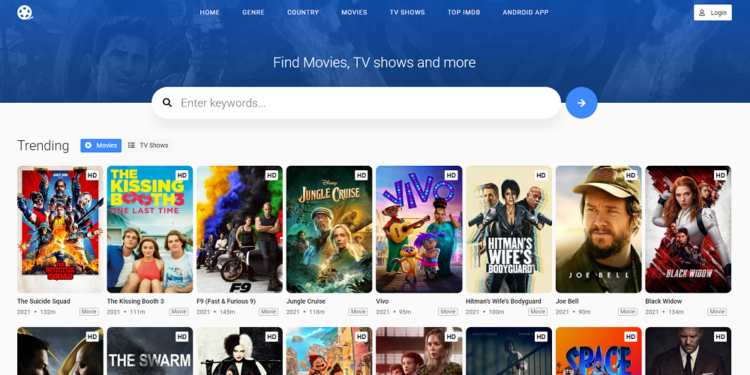 MyFlixer Alternatives