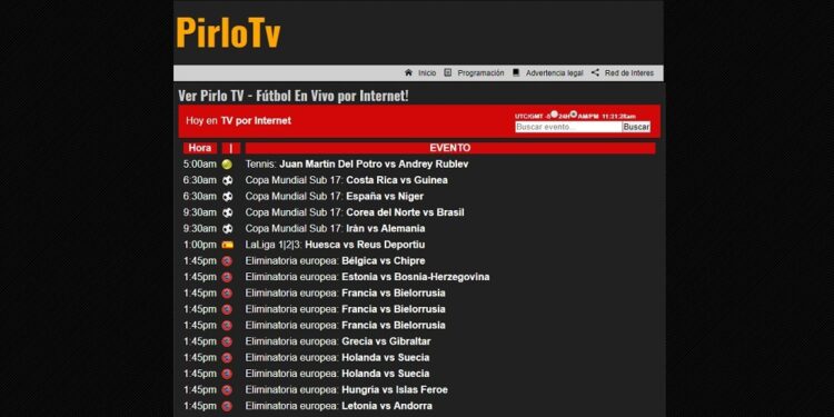 PirloTV Alternatives