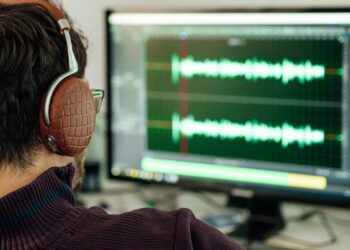 Audio Editing Software