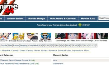 Anime44 Alternatives