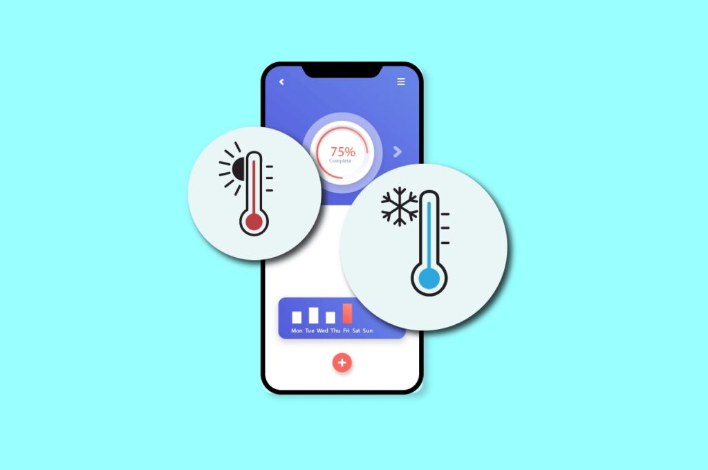 Phone Cooling Apps