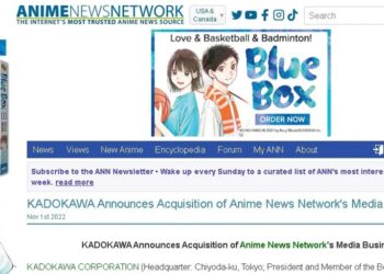 Anime News Network Alternatives