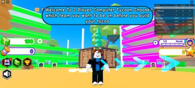 Roblox Tycoon Games