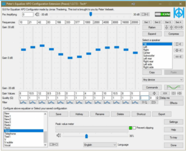 Bass Booster Software