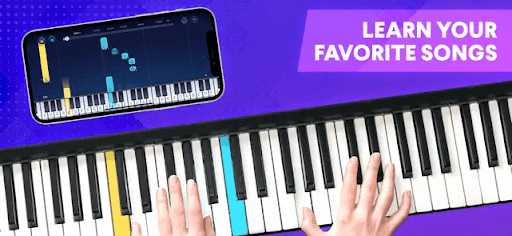 Piano Learning Apps