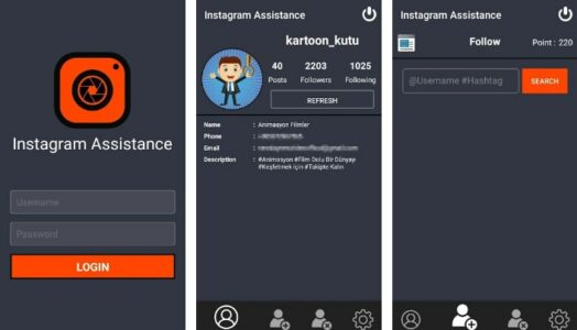 Instagram Followers Apps