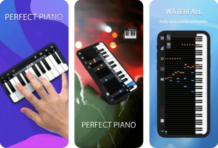 Piano Learning Apps