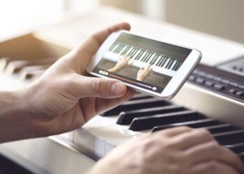 Piano Learning Apps