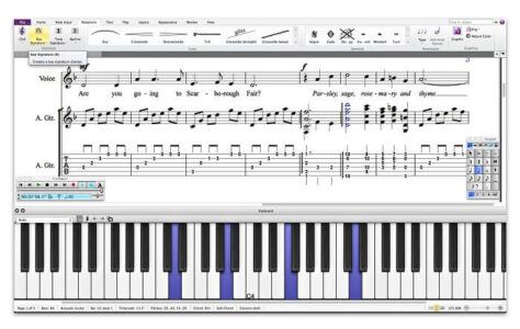 Music Notation Software