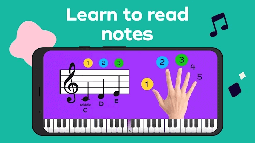 Piano Learning Apps