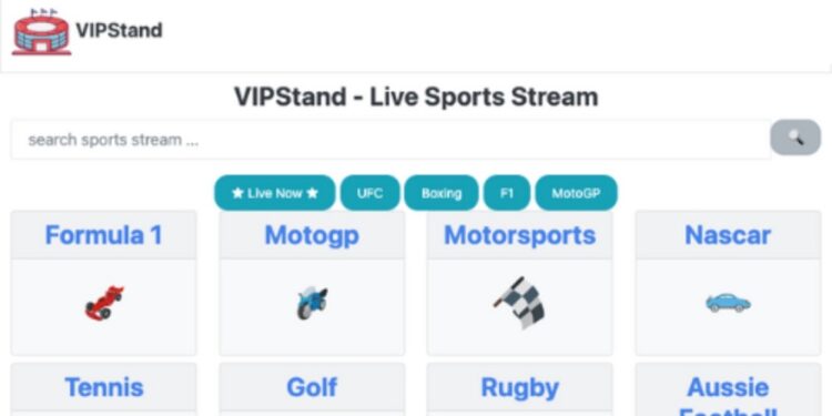 VIPStand Alternatives