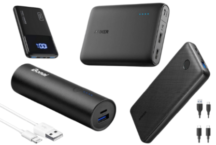 Portable Chargers