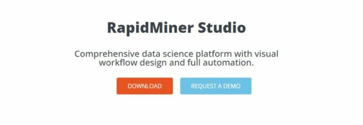 Data Mining Software