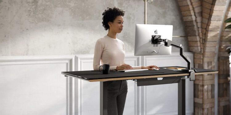 Adjustable Standing Desks