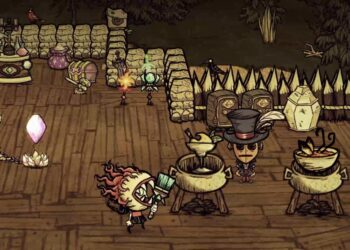 Don’t Starve Together Server Hosting