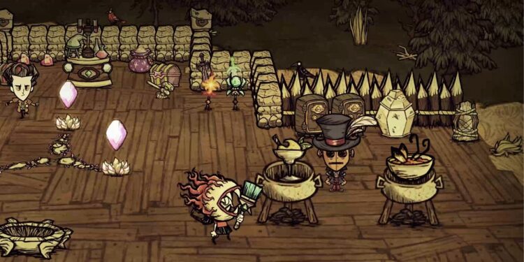 Don’t Starve Together Server Hosting