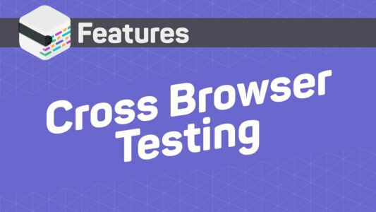 Cross Browser Testing