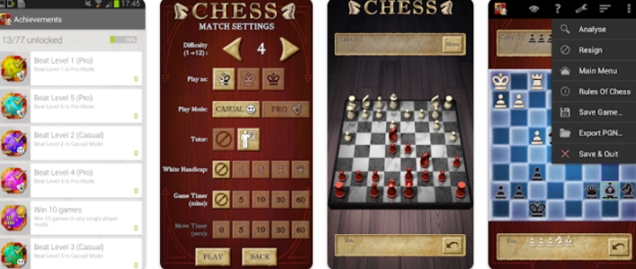 Chess Apps Android