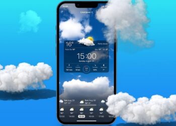 Weather Apps For iPhone