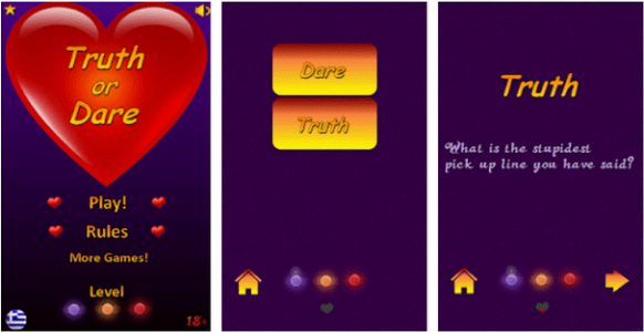 Truth Or Dare Apps For Android