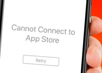 Cannot Connect To App Store