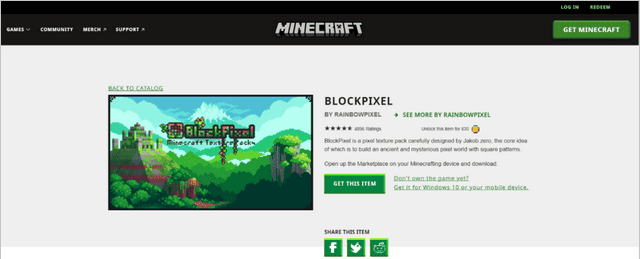 Minecraft Texture Packs