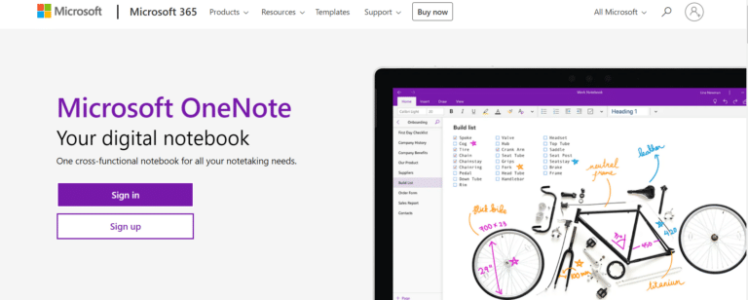 Notes App For Windows