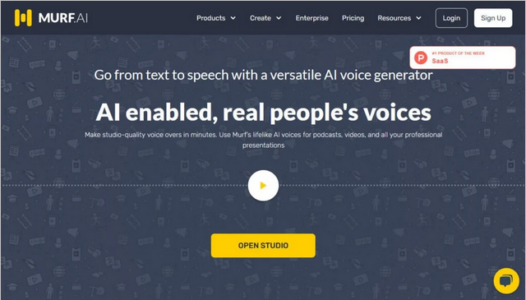 AI Voice Generator