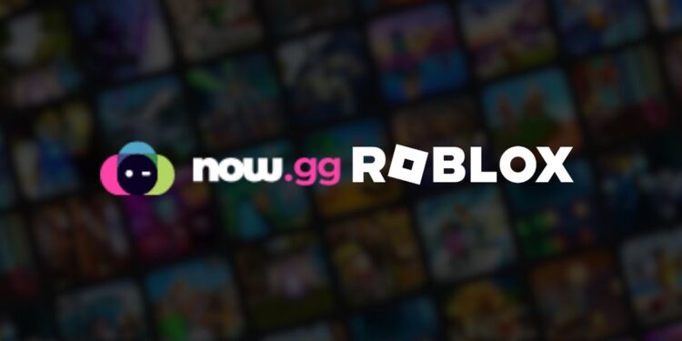 Now.gg Roblox