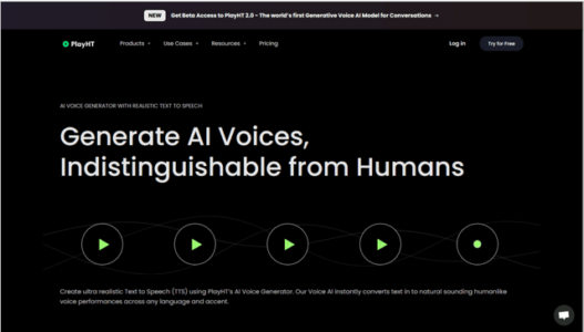 AI Voice Generator