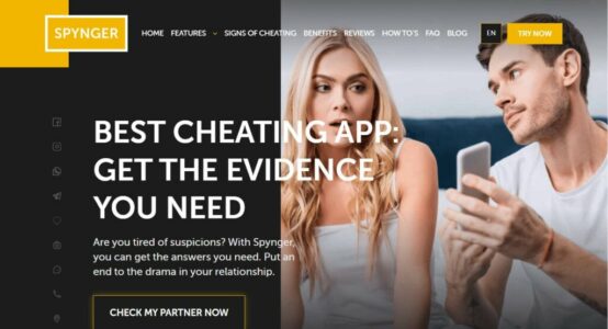 Apps For Cheating Spouses