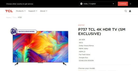 Upscaling 4k TVs